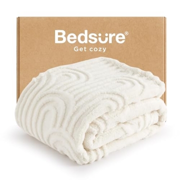 Soft Cozy Bedsure Throw Blanket for Women Gift