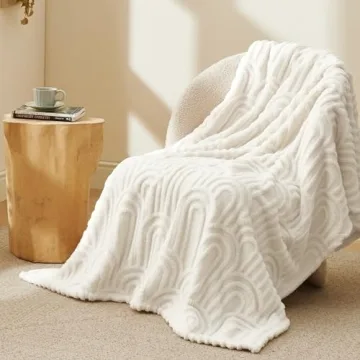 Soft Cozy Bedsure Throw Blanket for Women Gift
