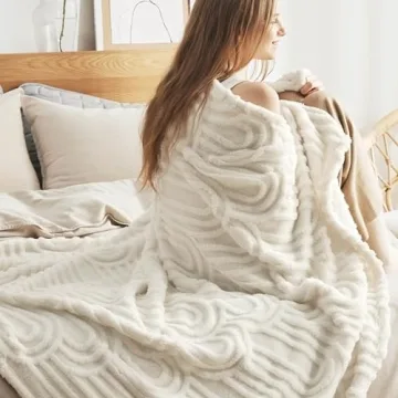 Soft Cozy Bedsure Throw Blanket for Women Gift