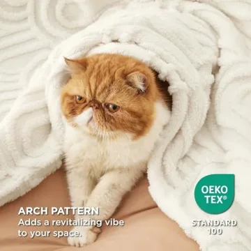 Soft Cozy Bedsure Throw Blanket for Women Gift