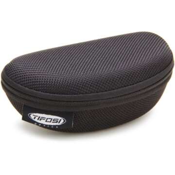 Tifosi Women's Lust Oval Sunglasses (Sagewood, Brown Gradient)