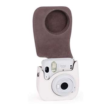 Phetium Instant Camera Case for Instax Mini 11/12