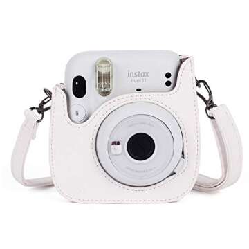 Phetium Instant Camera Case for Instax Mini 11/12