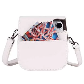 Phetium Instant Camera Case for Instax Mini 11/12