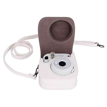 Phetium Instant Camera Case for Instax Mini 11/12