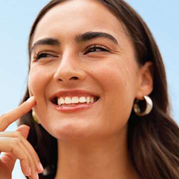 Tower 28 ShineOn Milky Lip Jelly, CASHEW, Non-Sticky, Hydrating Vegan Lip Gloss in Milky Rosy Brown, Apricot and Raspberry Seed Oil, Moisturizing, Clean, Cruelty Free