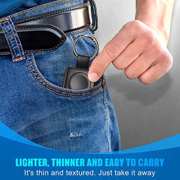 Portable Wireless Charger for Apple Watch by HUOTO | 1400mAh Power Bank