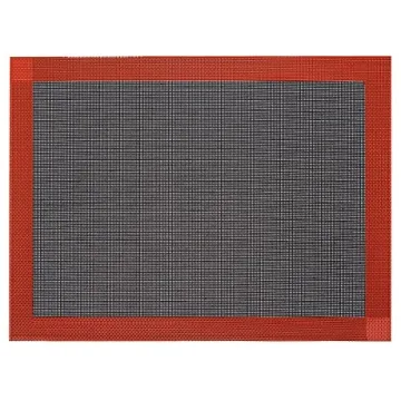 Professional Non-Stick Bread Baking Mat - Perforated Design