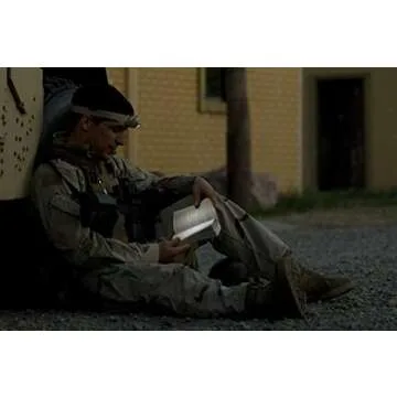 Princeton Tec Quad 4 LED Tactical Headlamp, Black