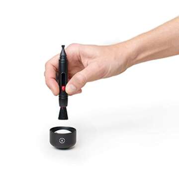 Moment Mobile Lens Cleaning Brush - Keep Your Glass Clean