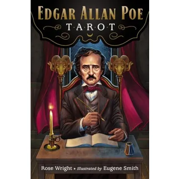 Edgar Allan Poe Tarot Deck for Literary Enthusiasts