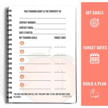 Workout Log Diary for Effective Fitness Tracking