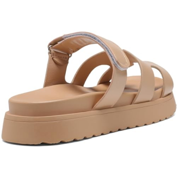 Dedenod Women's Stylish Comfortable Slide Sandals