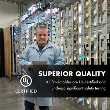 GE Jewel LED Night Light Amber Plug-in for Home Safety