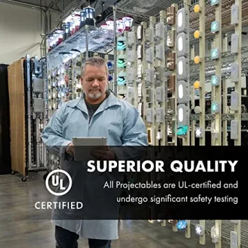 GE Jewel LED Night Light Amber Plug-in for Home Safety