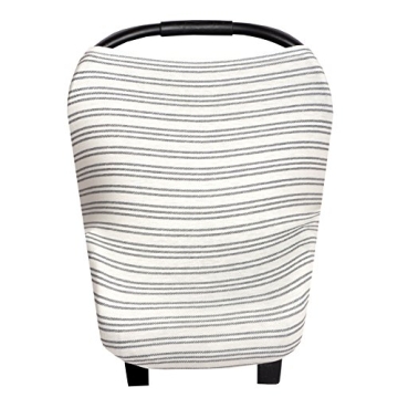 Copper Pearl Multi-Use Cover - Versatile Nursing & Car Seat Solution for Moms