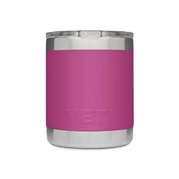 YETI Rambler 10 oz Lowball with MagSlider Lid - Insulated Style