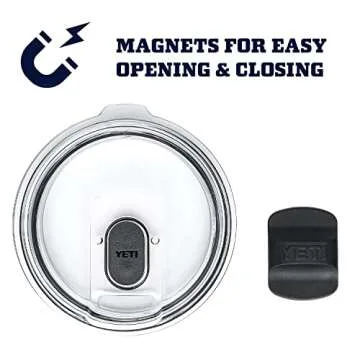 YETI Rambler 10 oz Lowball with MagSlider Lid - Insulated Style