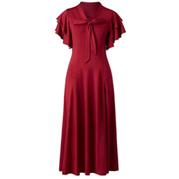 1920s Vintage Flapper Dress for Parties and Weddings