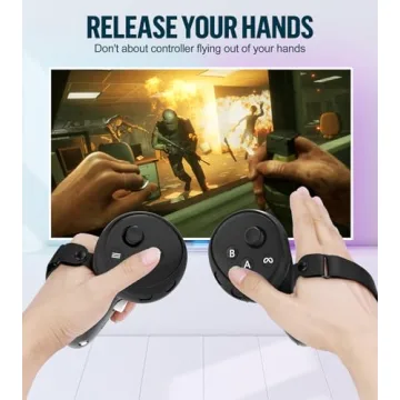 Silicone Cover Set for Oculus/Meta Quest 3 VR Accessories