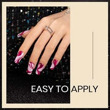 Beetles Gel Nail Polish Set- Burgundy Glitter Gel Polish Green Blue Red Nail Polish Intimate Atmosphere Collection U v Soak Off Nail Lamp Base Top Coat Gifts for Women