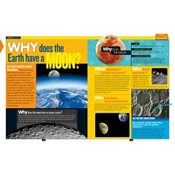 National Geographic Kids Why? Book for Curious Minds 4-12