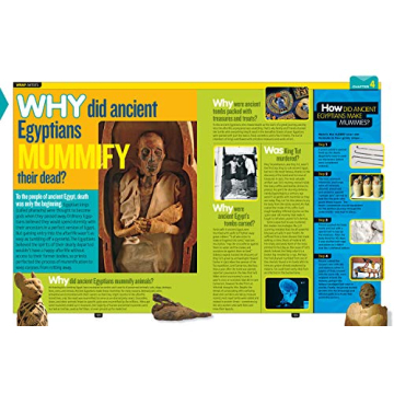 National Geographic Kids Why? Book for Curious Minds 4-12
