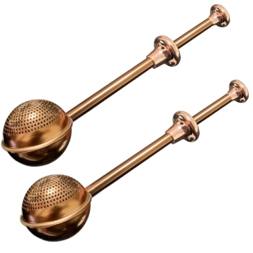 JETKONG Baker's Dusting Wand Set of 2 for Sugar, Flour & Spices