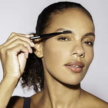 Tweezerman Shaping Spiral Brow & Lash Brush