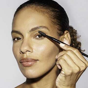 Tweezerman Shaping Spiral Brow & Lash Brush