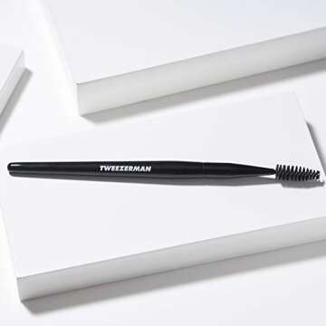 Tweezerman Shaping Spiral Brow & Lash Brush