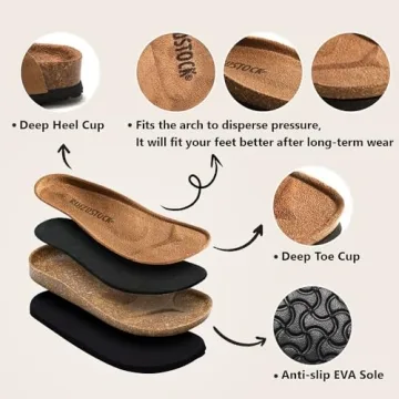 Adorable East Bajia Suede Clogs for Kids Slip-on Sandals