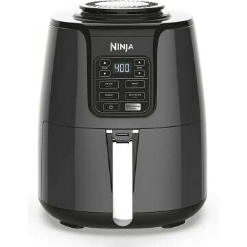 Ninja AF101 Air Fryer: Versatile Cooking with 4 Quart