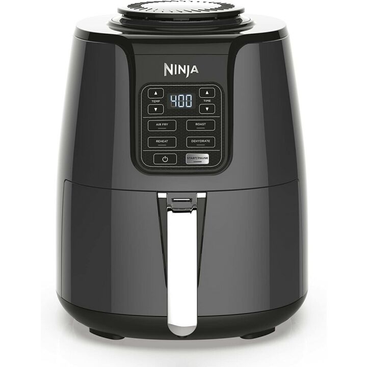 Ninja AF101 Air Fryer: Versatile Cooking with 4 Quart