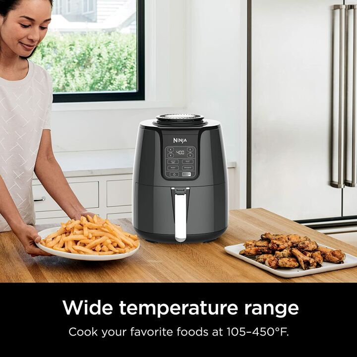 Ninja AF101 Air Fryer: Versatile Cooking with 4 Quart