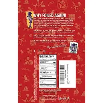 Foiled Again! 2025 Lunar New Year Chocolate Coins - Year of the Snake - Gold and Red Foil - Prosperi...