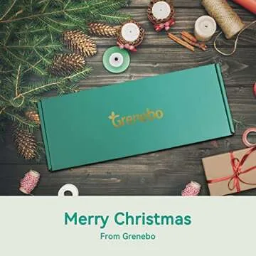 Garden Tool Set, 3 Pieces Stainless Steel Heavy Gardening Kit Including Hand Shovel, Transplant Shovel and Hand Rake with Ergonomic Wooden Handle, Ideal Gardening Gifts for Women.