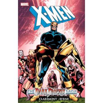 X-MEN: DARK PHOENIX SAGA [NEW PRINTING]