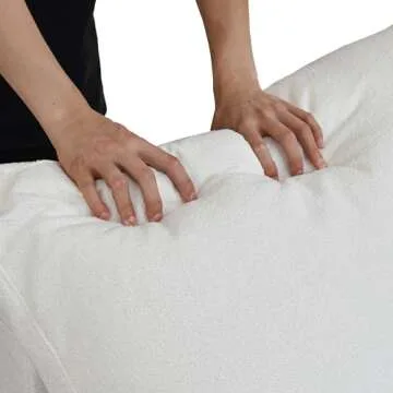 Comfortable U-Shaped Cloud Couch with Removable Covers