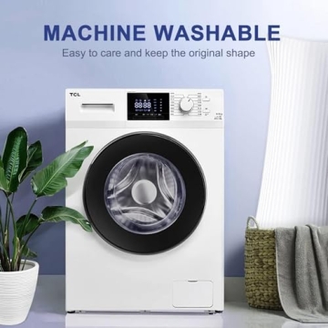 YUGYVOB Body Pillow Hypoallergenic Firm Support for Adults