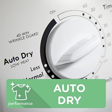 Kenmore Electric Dryer with Wrinkle Guard & Auto Dry