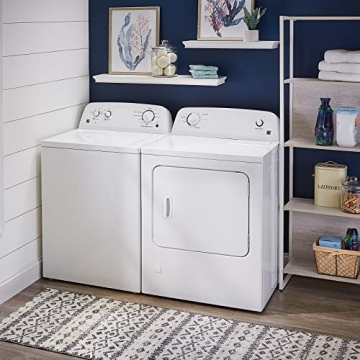 Kenmore Electric Dryer with Wrinkle Guard & Auto Dry