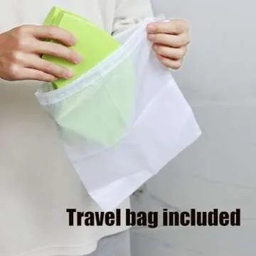 Funbliss Portable Potty Training Seat Foldable & Secure Toilet Seat for Toddlers Travel Friendly Design Non Slip Suction Cups Anti Pinch Pads Grey