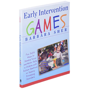 Fun Learning Games for Kids with Autism and SPD