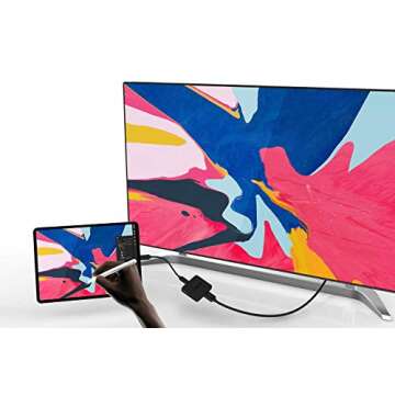 Cforce CF003 USB-C HDMI Multi-Port Adapter - Ultimate Connectivity Solution