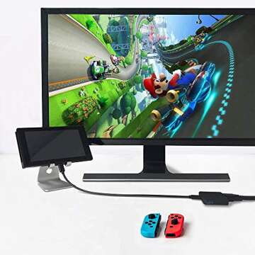 Cforce CF003 USB-C HDMI Multi-Port Adapter for All Devices