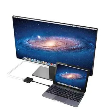 Cforce CF003 USB-C HDMI Multi-Port Adapter for All Devices