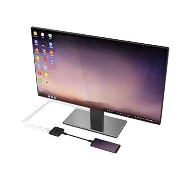 Cforce CF003 USB-C HDMI Multi-Port Adapter for All Devices