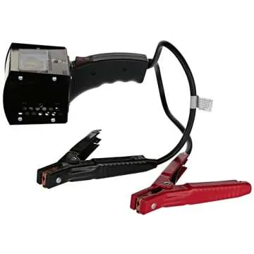 OTC 3181 130 Amp Heavy-Duty Battery Load Tester with Ergonomic Design