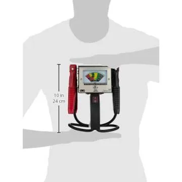 OTC 3181 Heavy-Duty Battery Load Tester for 6V & 12V